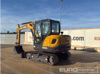 Мини-экскаватор Unused 2025 XCMG XE60GA: фото 3