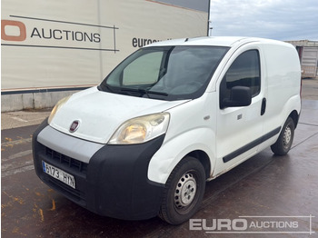 Фургон FIAT Fiorino