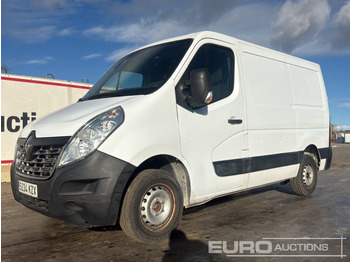 Фургон RENAULT Master