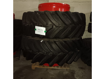 Шины и диски BKT IF650/65R38 IF750/75R46: фото 5 Шины и диски BKT IF650/65R38 IF750/75R46: фото 5