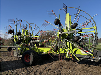 Сеноворошилка CLAAS Liner