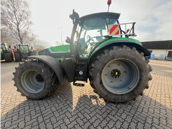 Трактор Deutz-Fahr 6210 TTV Serie: фото 2