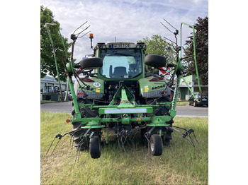 Сеноворошилка DEUTZ
