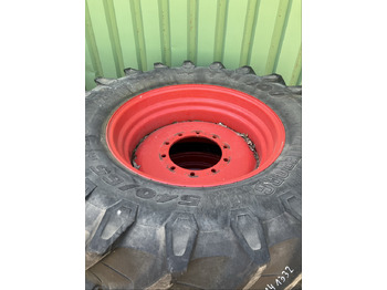 Шины и диски Fendt 2x Komplettrad 540/65R30 TB: фото 3