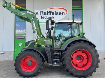 Трактор FENDT 516 Vario
