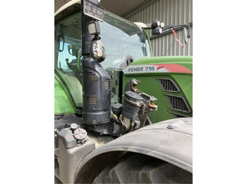 Трактор Fendt 718 Vario Profi Plus: фото 5