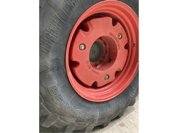 Трактор Fendt 718 Vario Profi Plus: фото 4