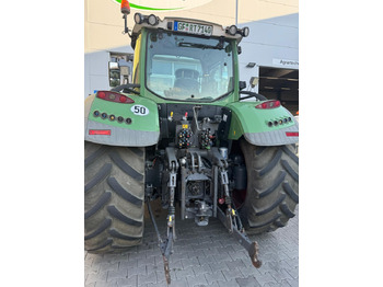 Трактор Fendt 718 Vario S4 ProfiPlus: фото 2