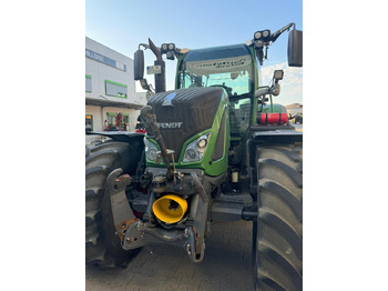 Трактор Fendt 718 Vario S4 ProfiPlus: фото 3