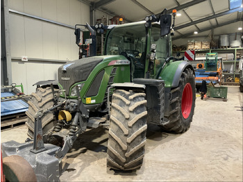 Трактор FENDT 718 Vario