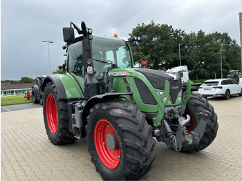 Трактор FENDT 722 Vario