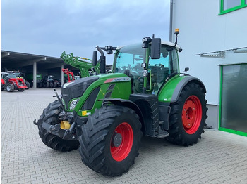 Трактор FENDT 724 Vario
