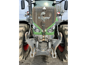 Трактор Fendt 828 S4 Profi Plus: фото 5 Трактор Fendt 828 S4 Profi Plus: фото 5