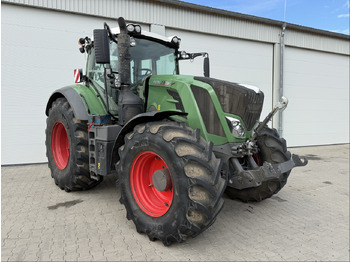 Трактор FENDT 828 Vario