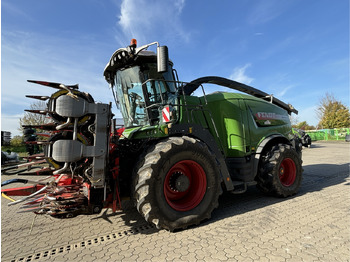 Комбайн FENDT