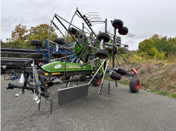 Новый Сеноворошилка Fendt Former 1000 C PRO: фото 3