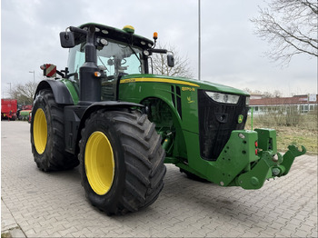 Трактор JOHN DEERE 8370R