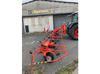 Сеноворошилка Kuhn GF 10803 Heuwender: фото 3