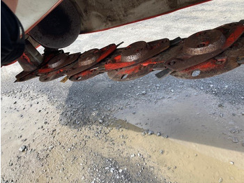 Косилка Kuhn GMD 902 Scheibenmähwerk: фото 3 Косилка Kuhn GMD 902 Scheibenmähwerk: фото 3