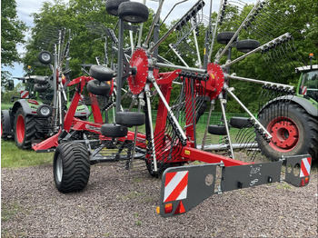 Сеноворошилка MASSEY FERGUSON 1000 series