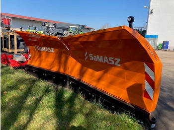 Разбрасыватель песка/ Соли SaMASZ