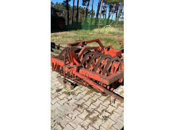 Полевой каток TIGGES