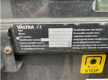 Трактор Valtra A 93: фото 2