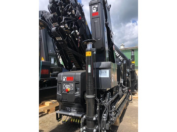 Новый Кран-манипулятор для Грузовиков Hiab X-HiDuo 138 D-4: фото 3