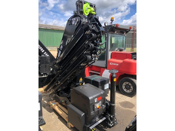 Новый Кран-манипулятор для Грузовиков Hiab X-HiDuo 138 D-4: фото 4