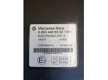 Блок управления для Грузовиков Continental CPC3: фото 2 Блок управления для Грузовиков Continental CPC3: фото 2