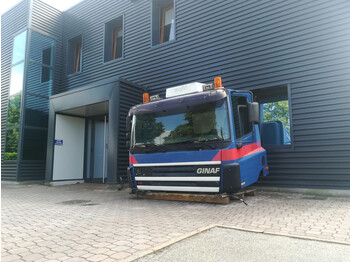 Кабина и интерьер DAF CF 65