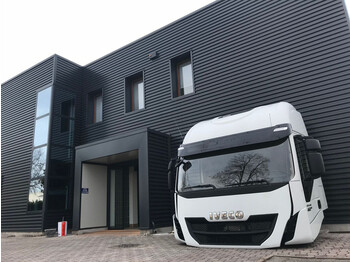 Кабина и интерьер IVECO Stralis