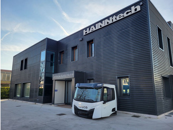 Кабина и интерьер IVECO Stralis