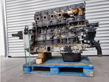 Двигатель для Грузовиков MAN Euro 6 D2676 LF80 - 430 hp: фото 2