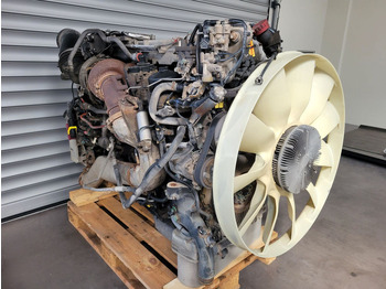 Двигатель MAN TGS