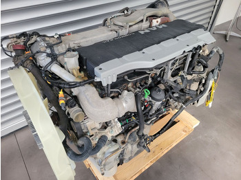 Двигатель MAN TGS