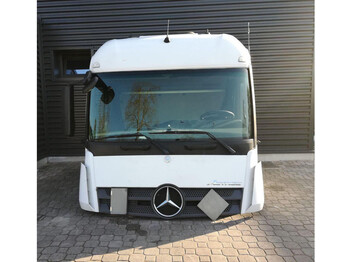 Кабина и интерьер MERCEDES-BENZ Actros