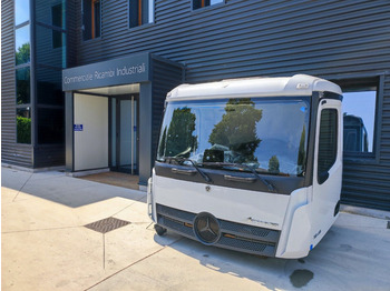 Кабина и интерьер для Грузовиков Mercedes-Benz AROCS ACTROS ANTOS CLASSIC SPACE MP4: фото 3