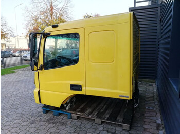 Кабина и интерьер MERCEDES-BENZ Axor