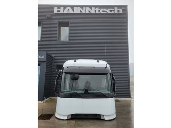 Кабина и интерьер RENAULT T