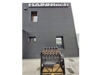 Двигатель SCANIA