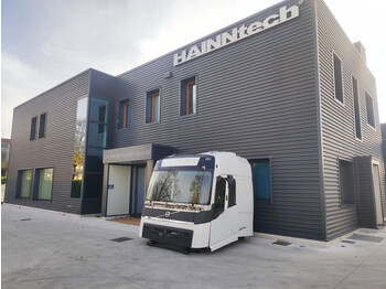 Кабина и интерьер VOLVO FH