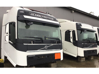 Кабина и интерьер VOLVO FH