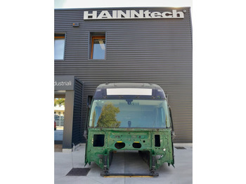 Кабина и интерьер VOLVO FH