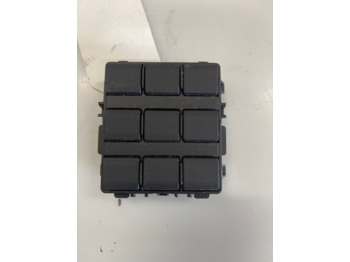 Кабина и интерьер MAN