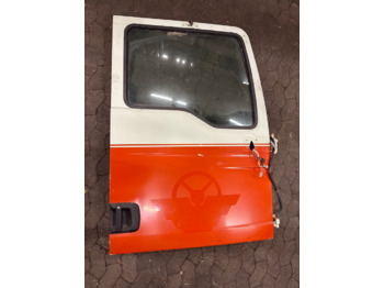 Кабина и интерьер MAN