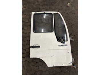 Кабина и интерьер MAN