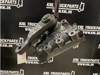 Рулевой механизм MAN