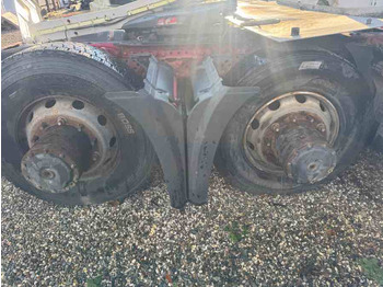 Дифференциал MERCEDES-BENZ