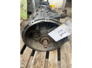 Коробка передач MERCEDES-BENZ